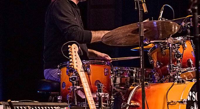 Iva Ikon &band (Dom omladine Beograda)/ Photo: AleX