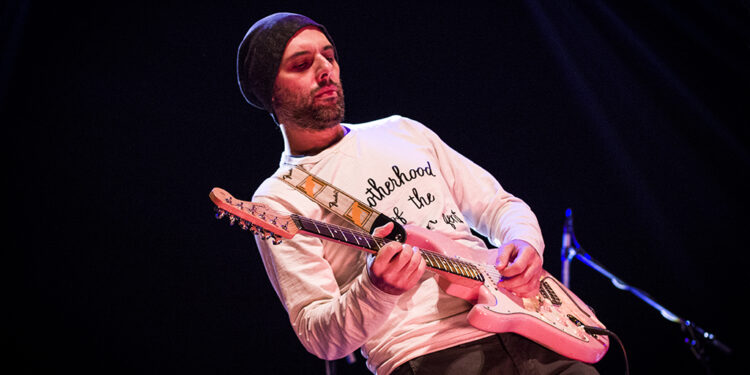 Iva Ikon &band (Dom omladine Beograda)/ Photo: AleX