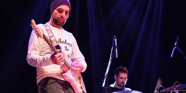 Iva Ikon &band (Dom omladine Beograda)/ Photo: AleX