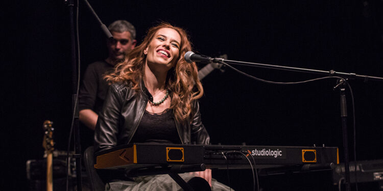 Iva Ikon (Dom omladine Beograda)/ Photo: AleX