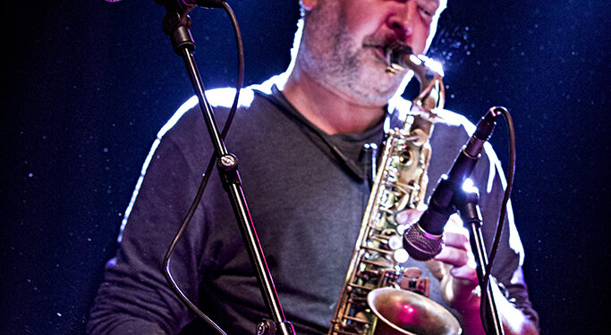 Max Kochetov (Di Luna All Stars Blues Band, Dom omladine Beograda)/ PhotoAleX