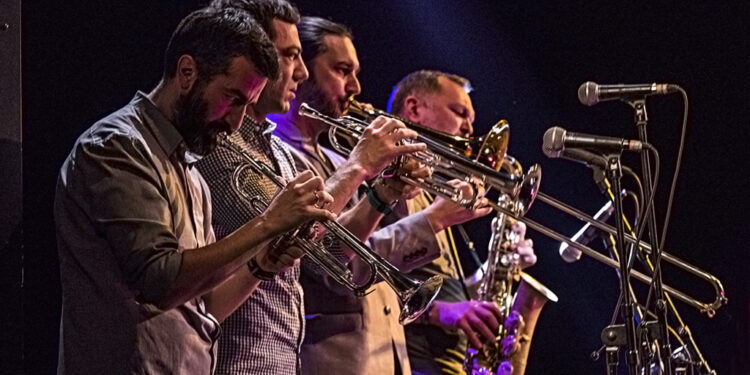 Di Luna All Stars Blues Band (Dom omladine Beograda)/ PhotoAleX