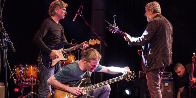 Di Luna All Stars Blues Band (Dom omladine Beograda)/ PhotoAleX