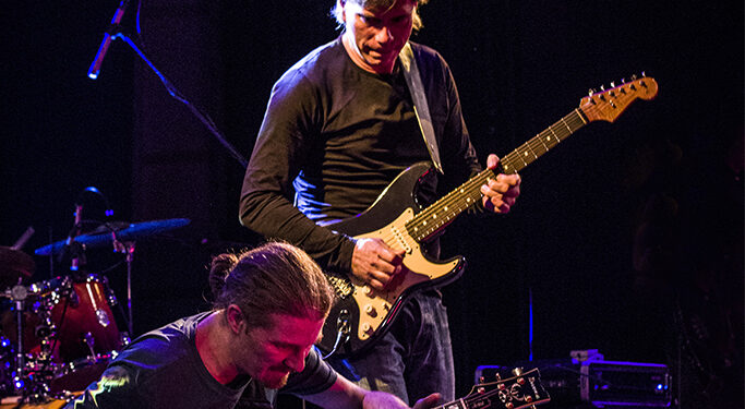 Di Luna All Stars Blues Band (Dom omladine Beograda)/ PhotoAleX