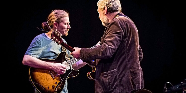 Di Luna All Stars Blues Band (Dom omladine Beograda)/ PhotoAleX