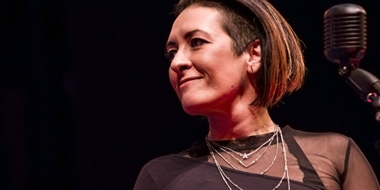 Nataša Guberinić (Dom omladine Beograda)/ Photo: AleX