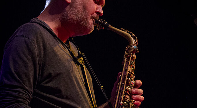 Max Kochetov (Di Luna All Stars Blues Band, Dom omladine Beograda)/ PhotoAleX