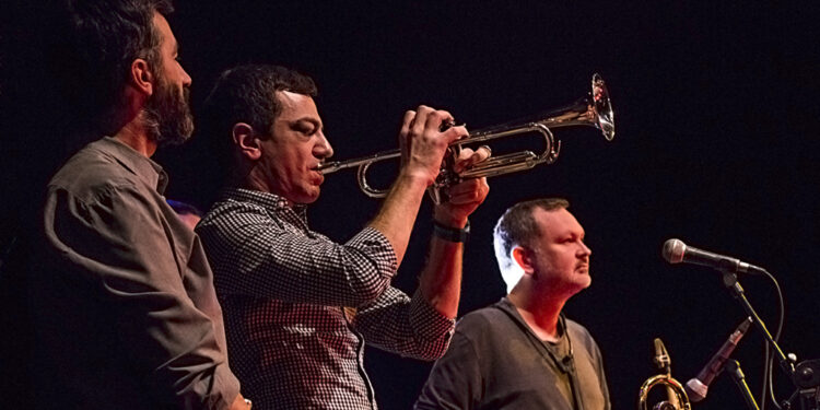 Di Luna All Stars Blues Band (Dom omladine Beograda)/ PhotoAleX