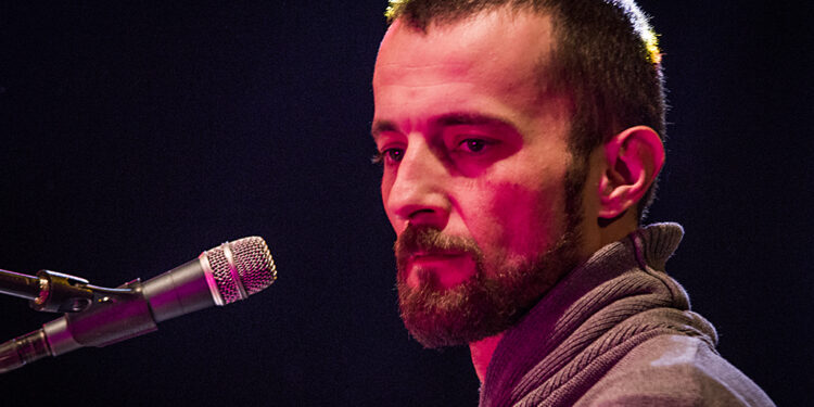 Dragan Ćalina (Di Luna All Stars Blues Band, Dom omladine Beograda)/ Photo: AleX