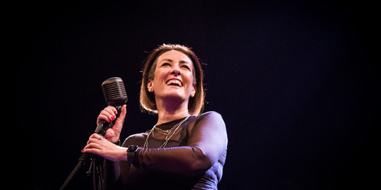 Nataša Guberinić (Dom omladine Beograda)/ Photo: AleX