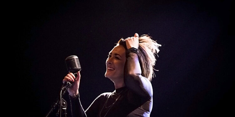 Nataša Guberinić (Dom omladine Beograda)/ Photo: AleX