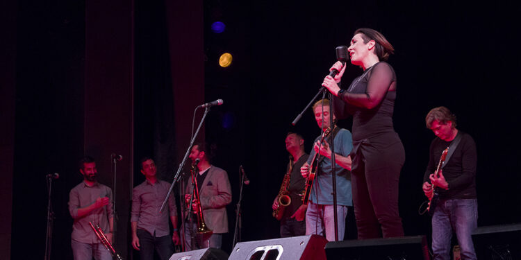 Di Luna All Stars Blues Band (Dom omladine Beograda)/ PhotoAleX