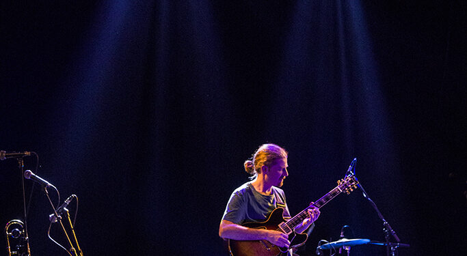 Di Luna All Stars Blues Band (Dom omladine Beograda)/ PhotoAleX