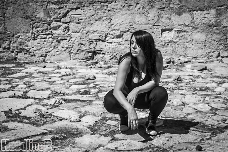 Ljiljana Zdravković/ Photo: AleX