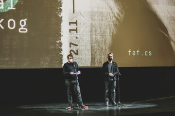 Festival autorskog filma 2020/ Photo: Promo (FAF)