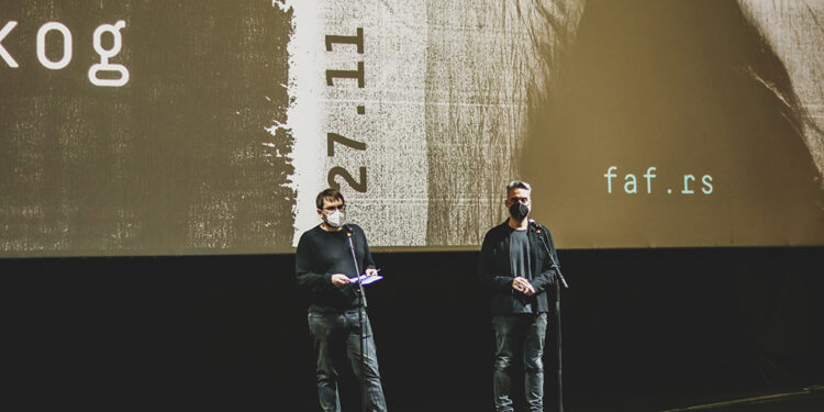 Festival autorskog filma 2020/ Photo: Promo (FAF)