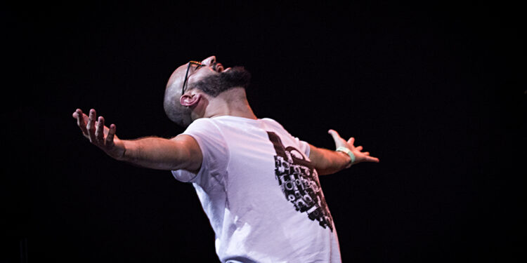 Marko Louis (Kombank dvorana)/ Photo: AleX