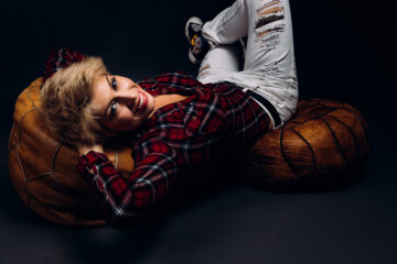 Maja Louis/ Photo: Dragan Jereminov
