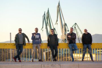 Šetači/ Photo: Thomas Krstulović (promo, Dallas Records)