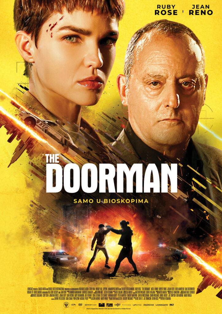 The Doorman/ Photo: Promo (MCF)