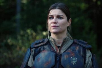 Ivana Milićevič/Photo: The 100, promo