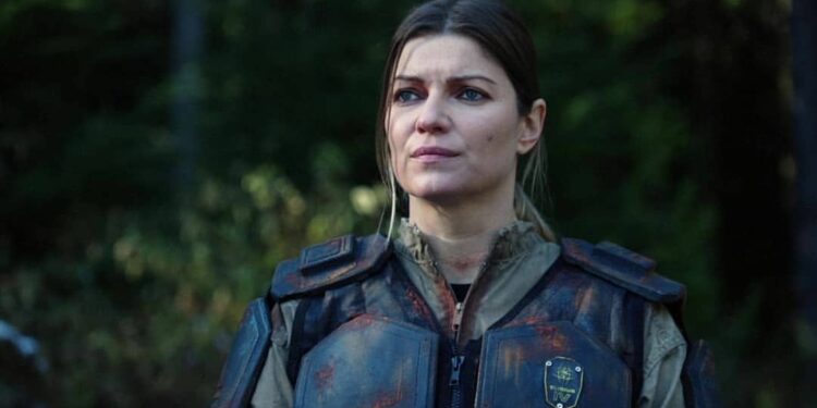 Ivana Milićevič/Photo: The 100, promo