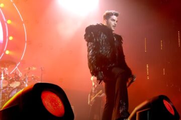 Adam Lambert/Photo: YouTube printscreen