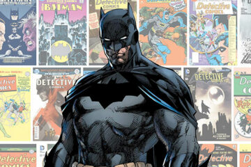 Batman/Ilustracija: Detective Comics
