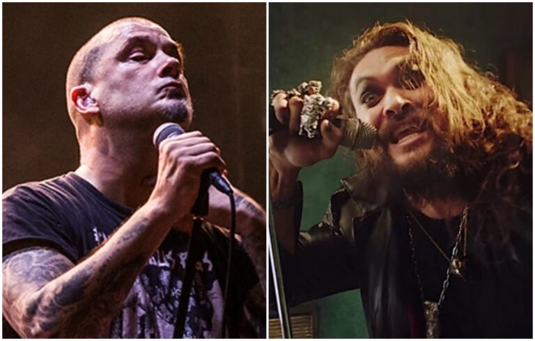 Fil Anselmo i Džejson Momoa udružili snage u black metal bendu Scour… ovo je rezultat