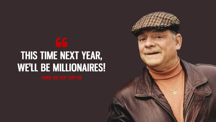 Za njega je “This Time Next Year…” postalo stvarnost: Del Boj i dan danas zarađuje milion dolara godišnje