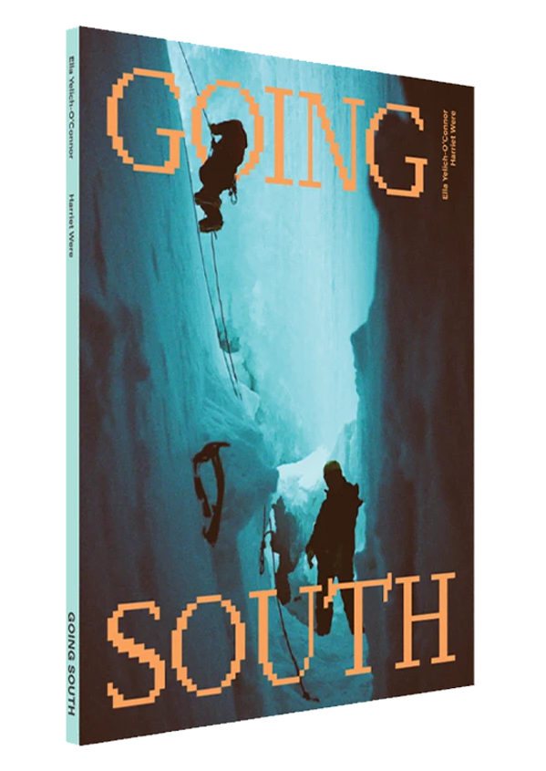 Going South, cover