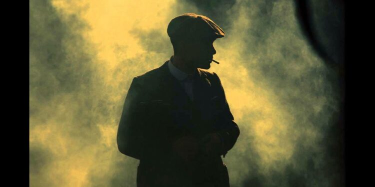 Peaky Blinders Opening