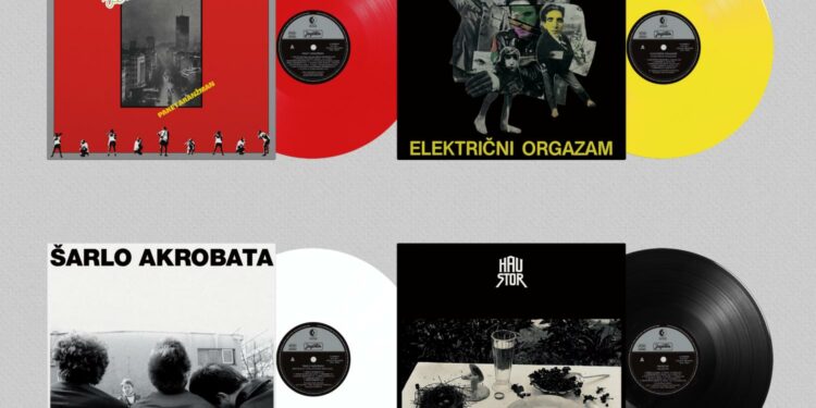Croatia Records/Jugoton