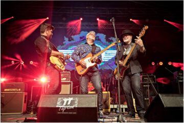 Yu grupa/ Photo: Wood RS