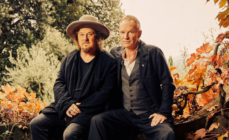 Sting objavio duet sa Cukerom i najavio album “Duets” za mart 2021.