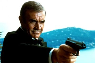 Šon Koneri kao Džejms Bond/Photo: promo