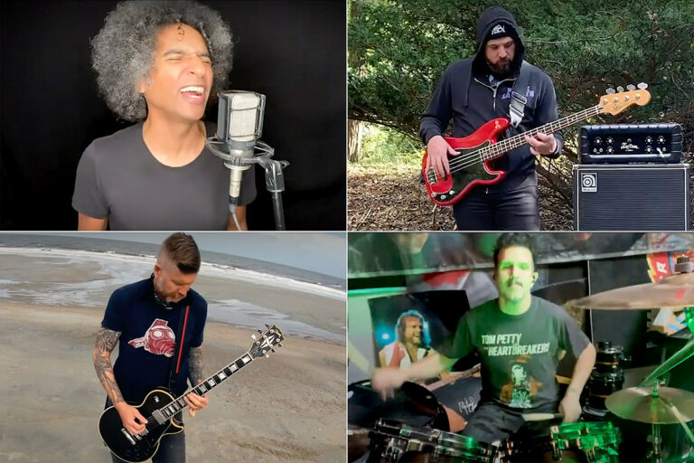 Deco, volite li brzu vožnju… Članovi bendova Antrax, Mastodon i Alice In Chains obradili klasik Soundgardena