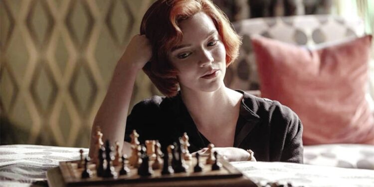 Queen's gambit/Photo: promo