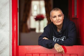 Šinejd O'Konor/Photo: facebookSinéad O'Connor
