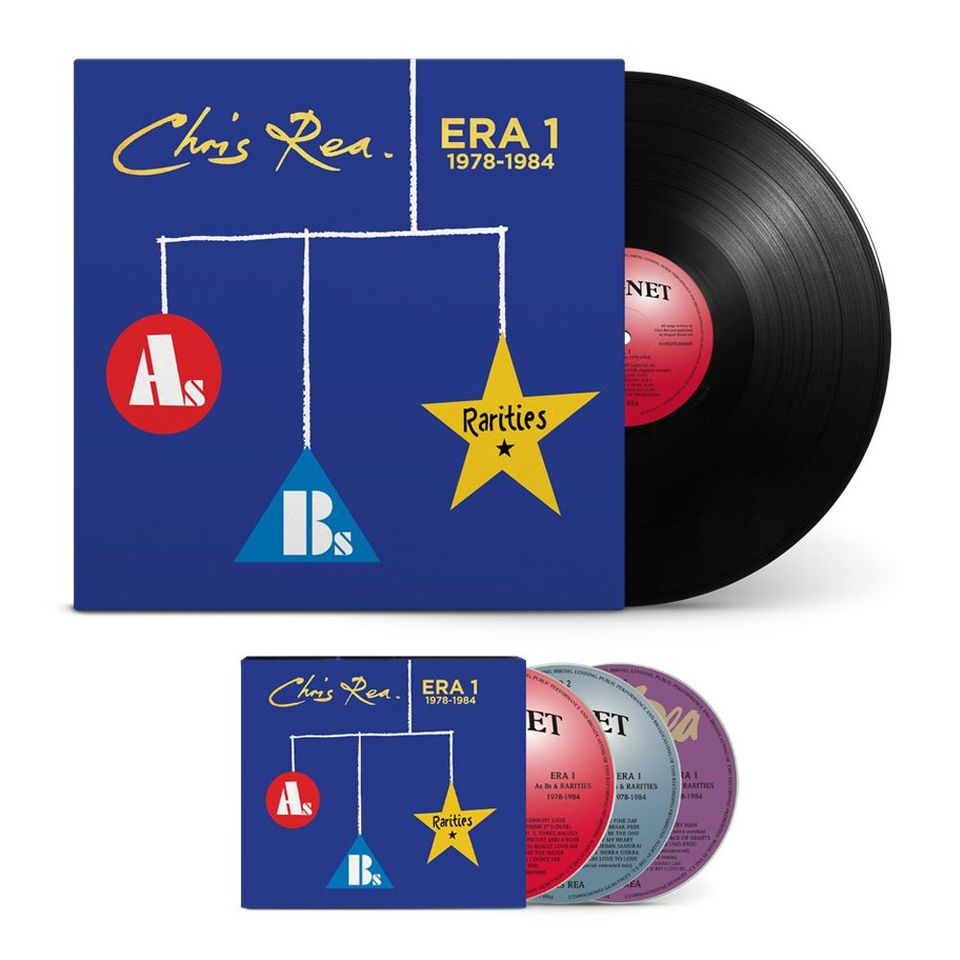 Era 1 (As, Bs & Rarities 1978 – 1984)/ Photo: Promo