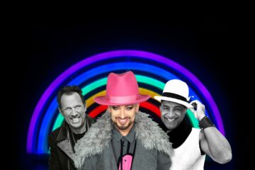Culture Club/Photo: facebook@BoyGeorgeOfficial