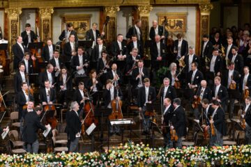 Bečka filharmonija/Photo: facebook@Vienna Philharmonic / Wiener Philharmoniker/Benedikt Dinkhauser
