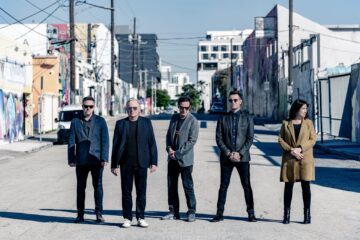 New Order/Photo: facebook@NewOrderOfficial