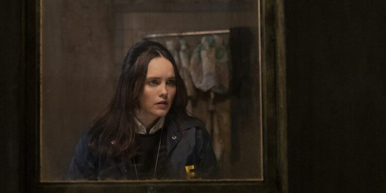 Clarice/Photo: CBS promo