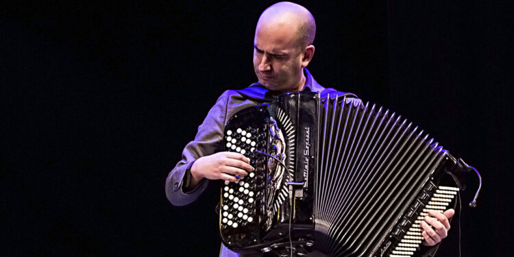 Marko Živadinović (Beogradski jazz festival 2020)/ Photo: AleX