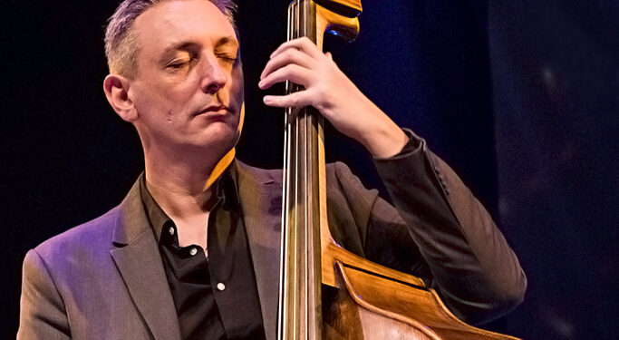 Nenad Vasilić (Beogradski jazz festival 2020)/ Photo: AleX