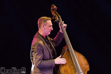 Nenad Vasilić (Beogradski jazz festival 2020)/ Photo: AleX