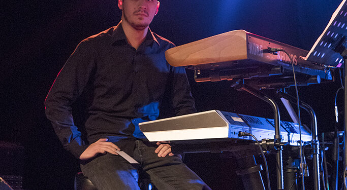 Gorica & The Grooveheadz (Beogradski jazz festival)/ Photo: AleX