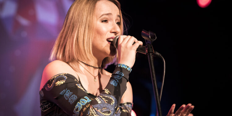 Gorica & The Grooveheadz (Beogradski jazz festival)/ Photo: AleX