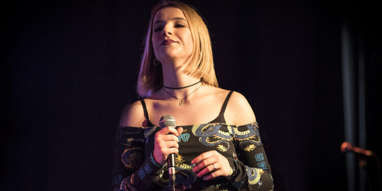 Gorica & The Grooveheadz (Beogradski jazz festival)/ Photo: AleX